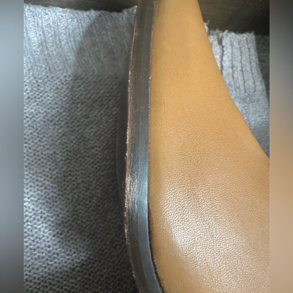 Farylrobin "Esteban" Distressed Riding Boots 
SIZE 9.5 Pre-loved Great Condition - Picture 7 of 7